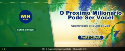 Jackpots incríveis esperam você banner